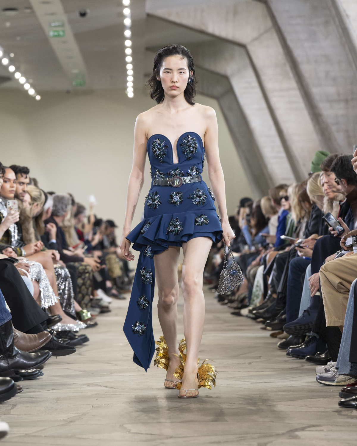 Paco Rabanne SS26 Collection: The Wakening – A Fusion Of 1950s Glamour And Modern Luxe