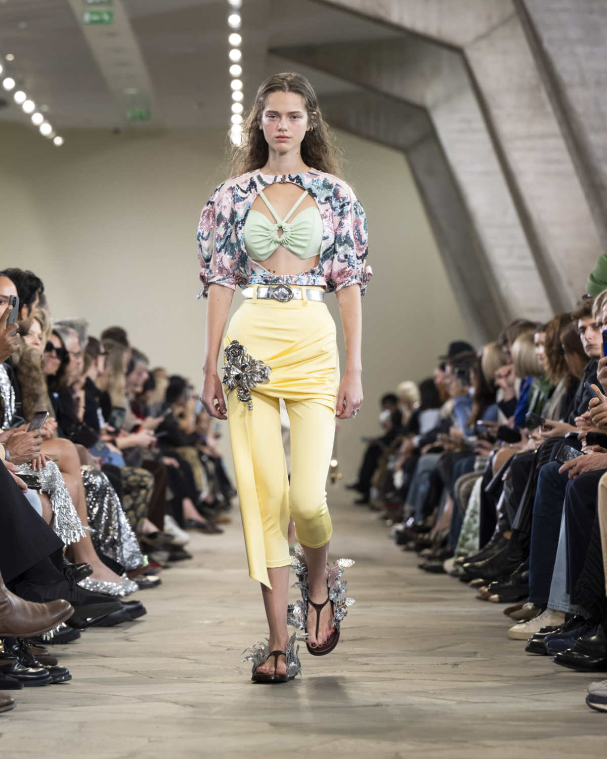 Paco Rabanne SS26 Collection: The Wakening – A Fusion Of 1950s Glamour And Modern Luxe