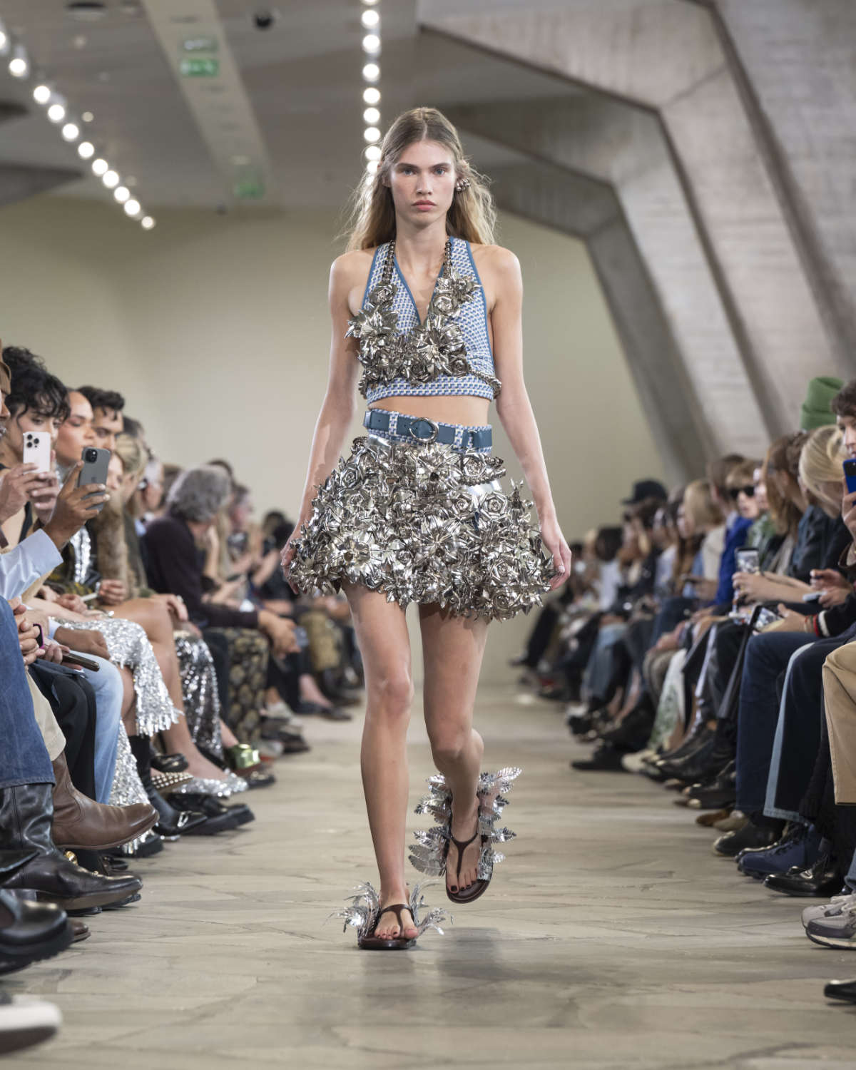 Paco Rabanne SS26 Collection: The Wakening – A Fusion Of 1950s Glamour And Modern Luxe