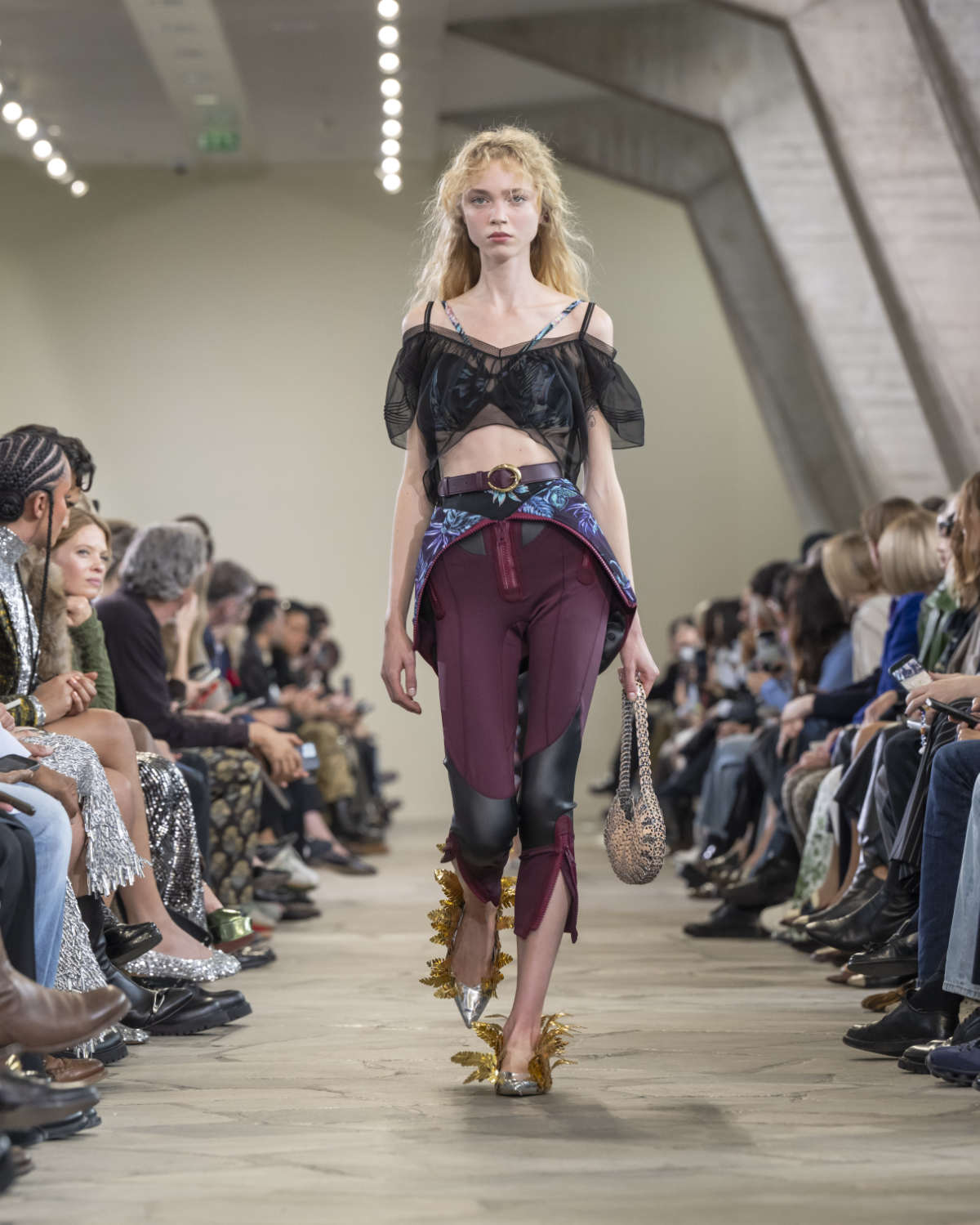 Paco Rabanne SS26 Collection: The Wakening – A Fusion Of 1950s Glamour And Modern Luxe