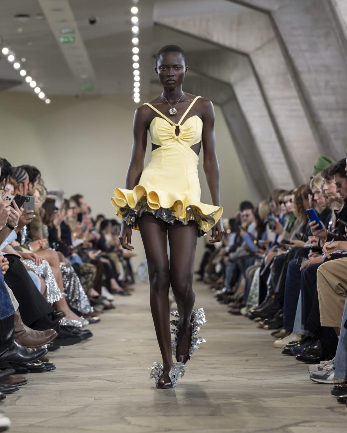 Paco Rabanne SS26 Collection: The Wakening – A Fusion Of 1950s Glamour And Modern Luxe