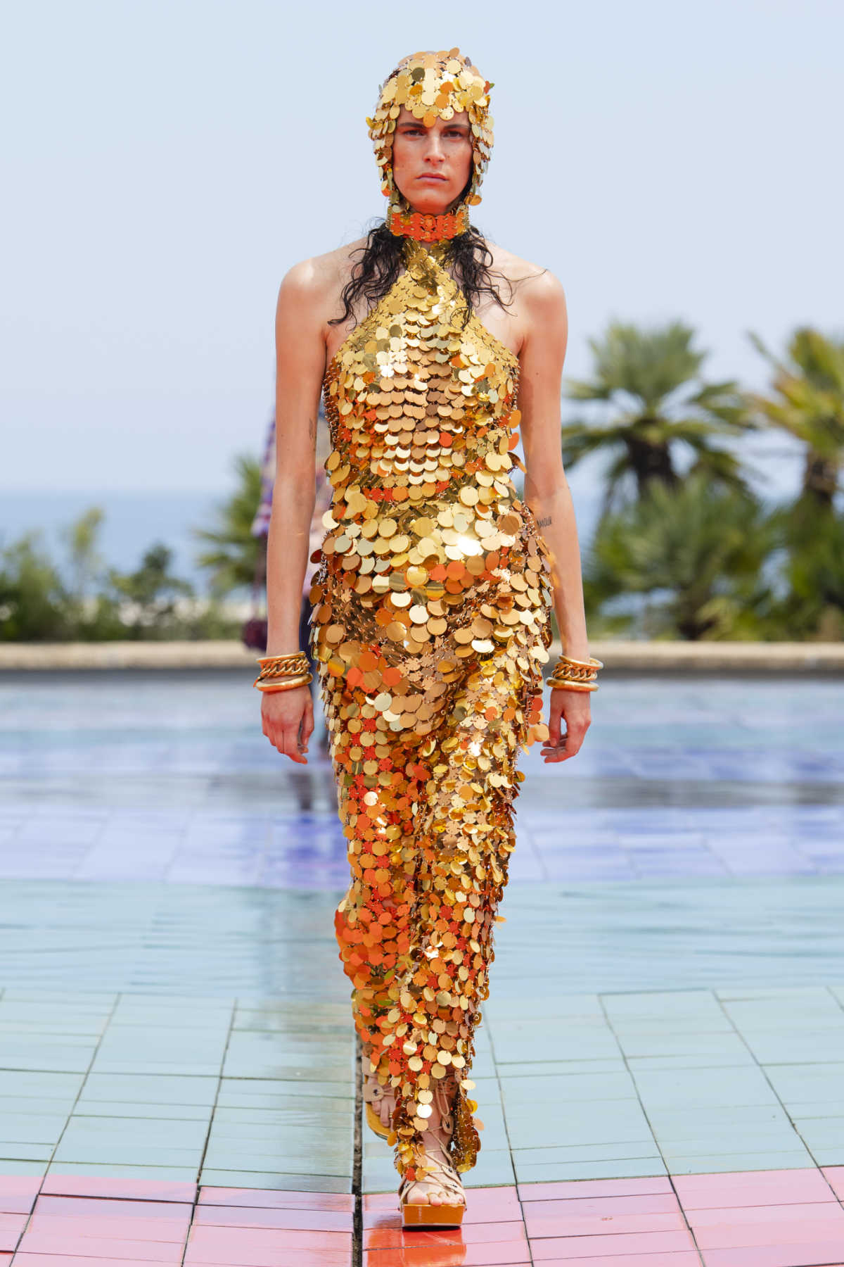 Paco Rabanne Presents Its New Spring-Summer 2022 Collection