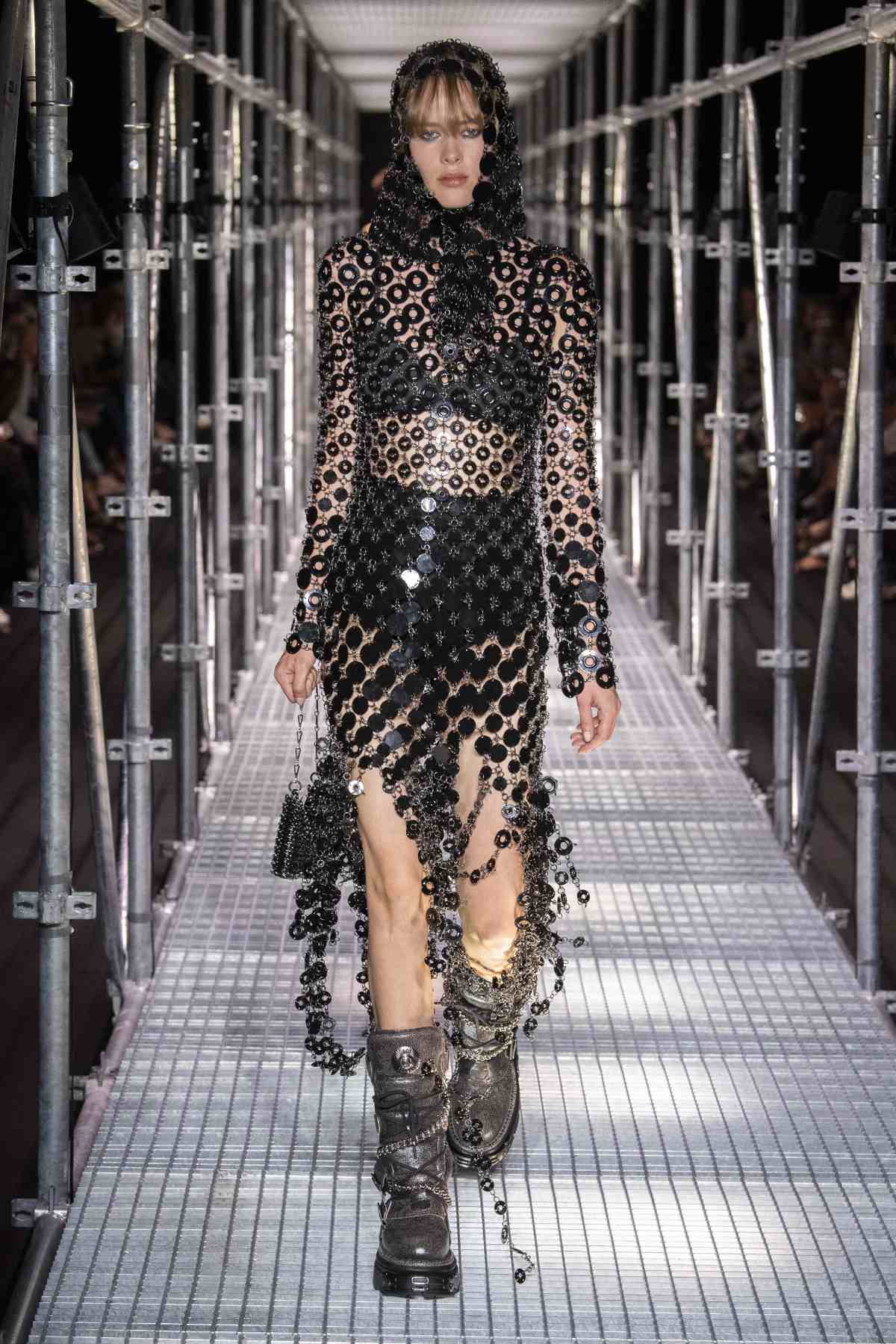Paco Rabanne Presents Its New Spring Summer 2023 Collection: On A Mission