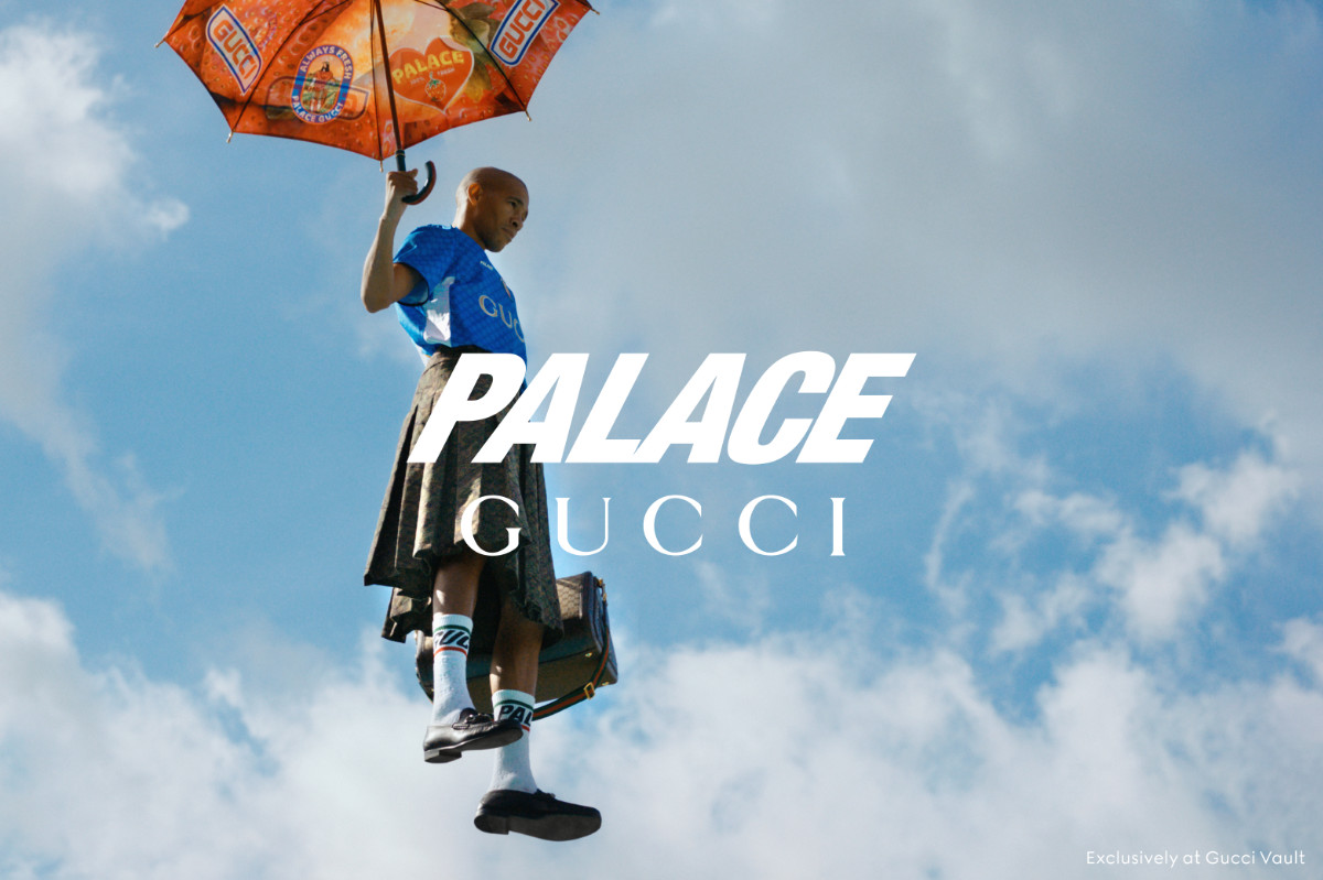 Palace Gucci Collection