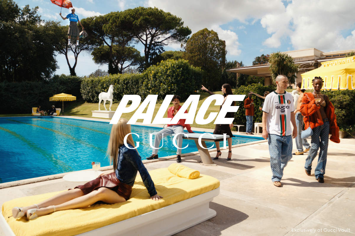Palace Gucci Collection