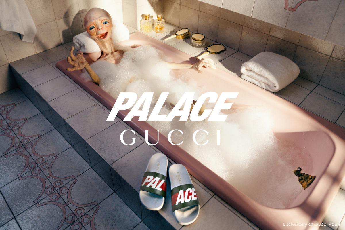 Palace Gucci Collection