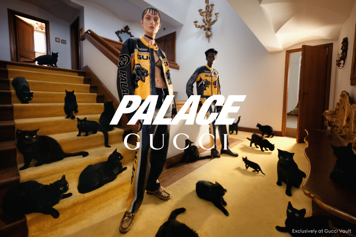 Palace Gucci Collection