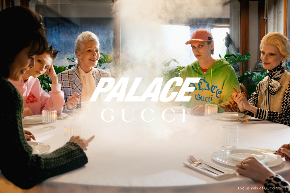 Palace Gucci Collection