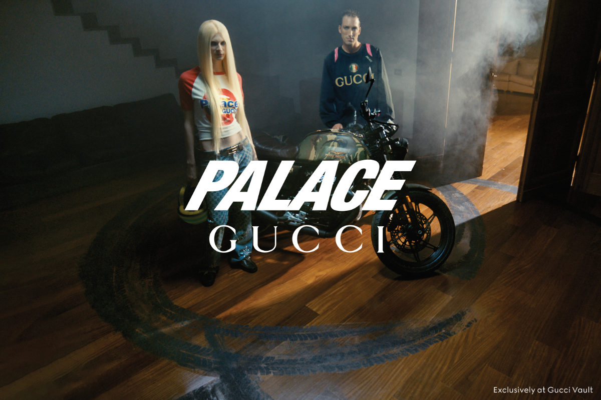 Palace Gucci Collection