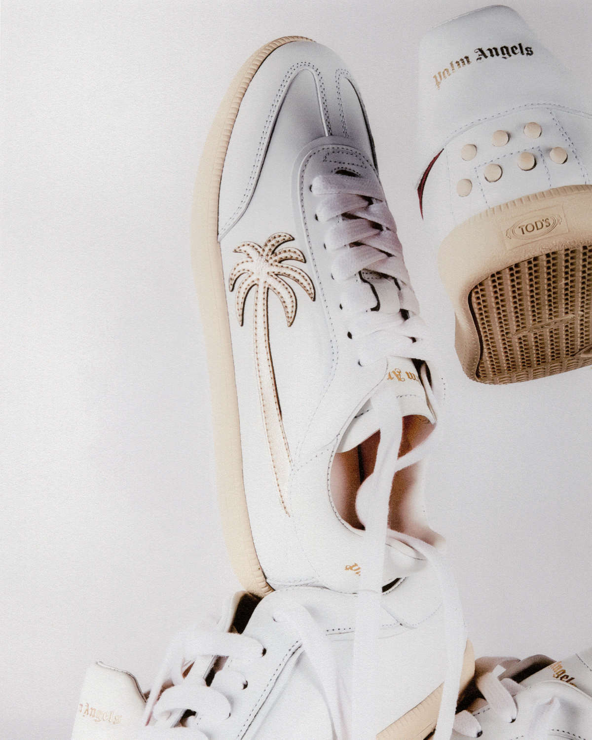 Palm Angels X Tod’s Sneakers