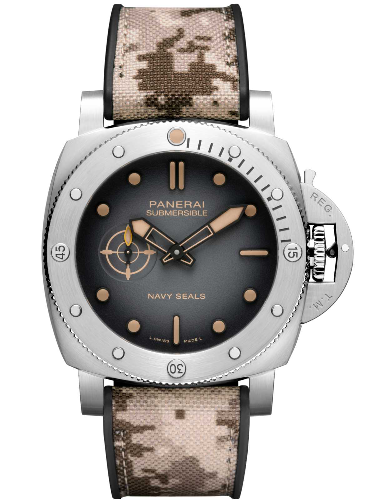 A Legacy Reinforced: Panerai Continues To Honor The Navy SEALs