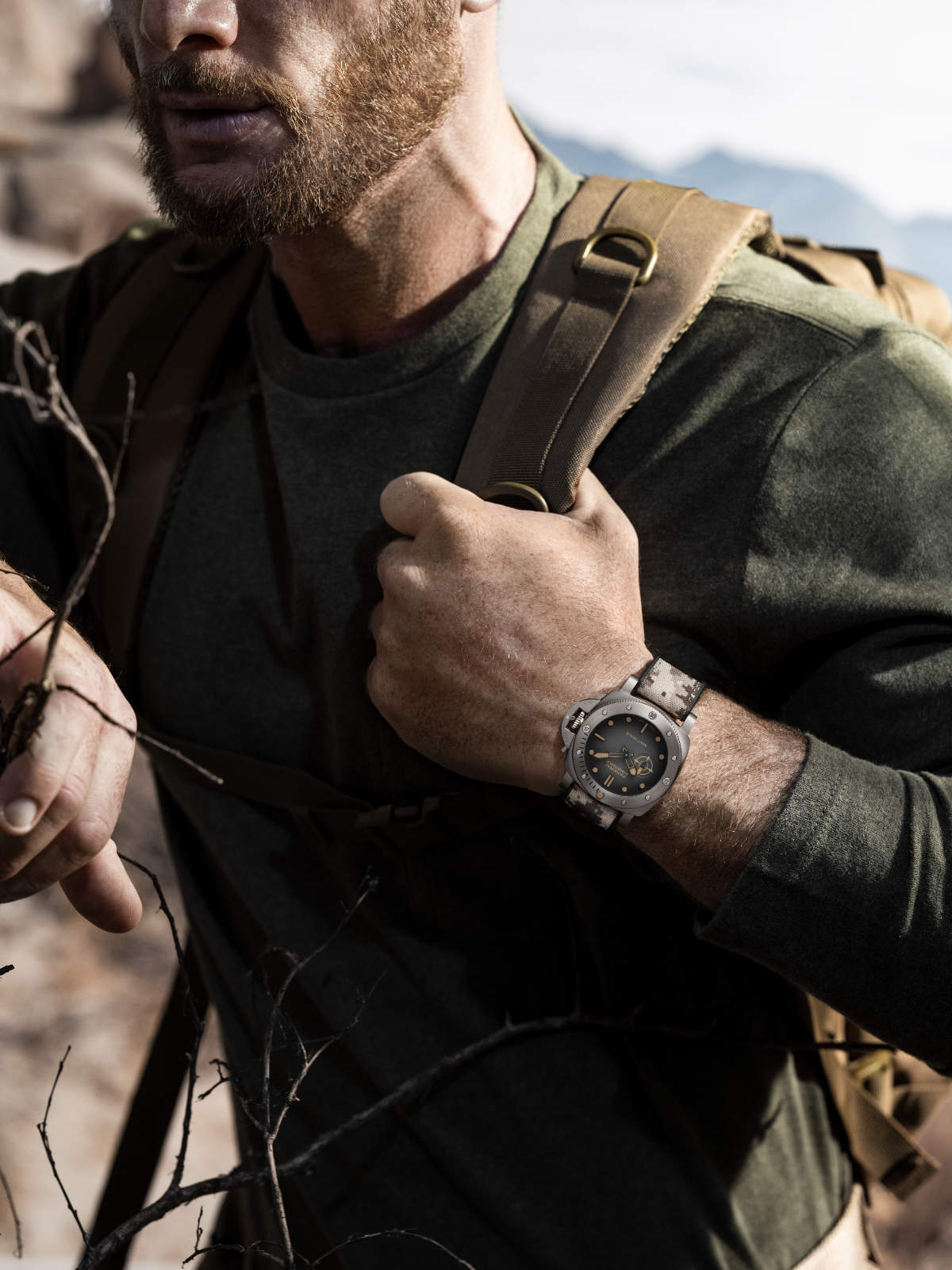 A Legacy Reinforced: Panerai Continues To Honor The Navy SEALs