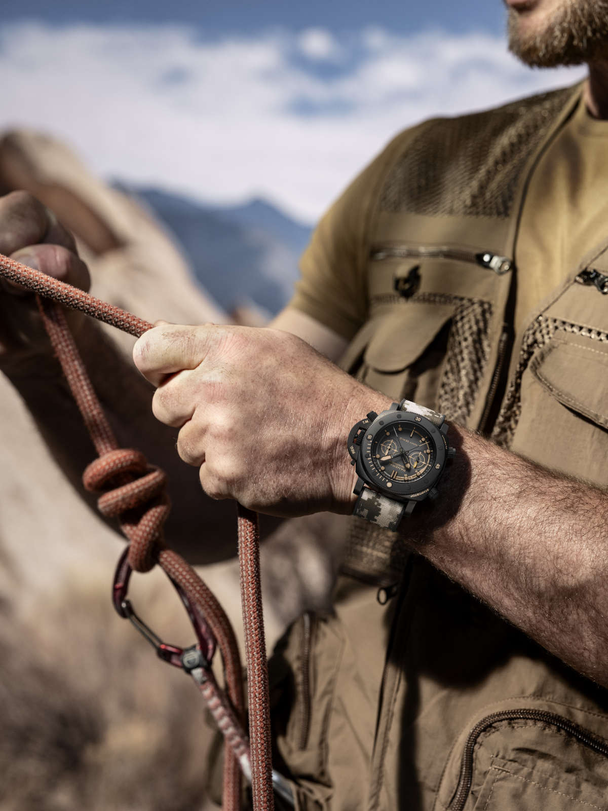 A Legacy Reinforced: Panerai Continues To Honor The Navy SEALs