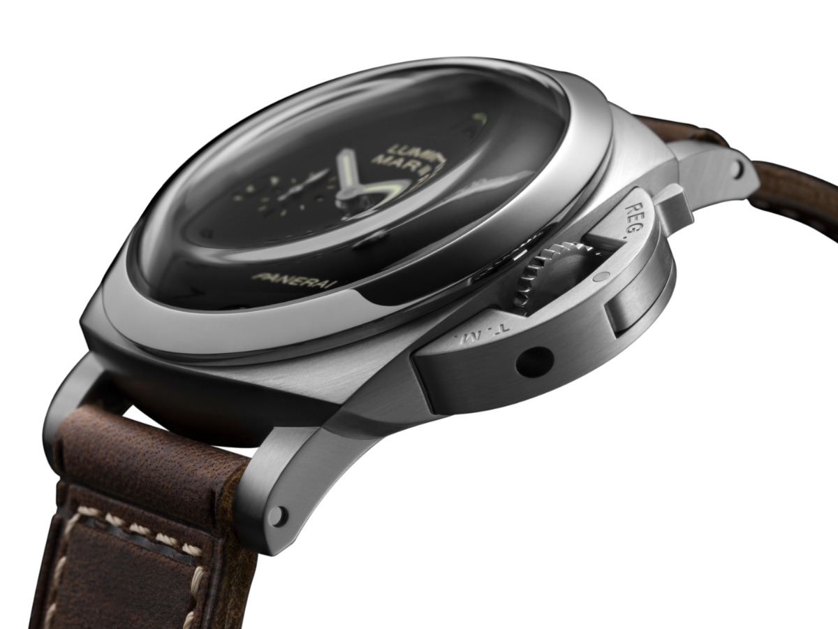 Panerai Debuts Luminor Marina PAM01759: Heritage Meets Nautical Legacy