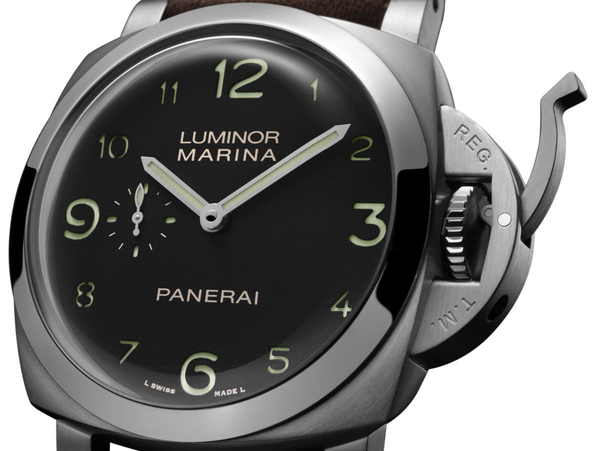Panerai Debuts Luminor Marina PAM01759: Heritage Meets Nautical Legacy
