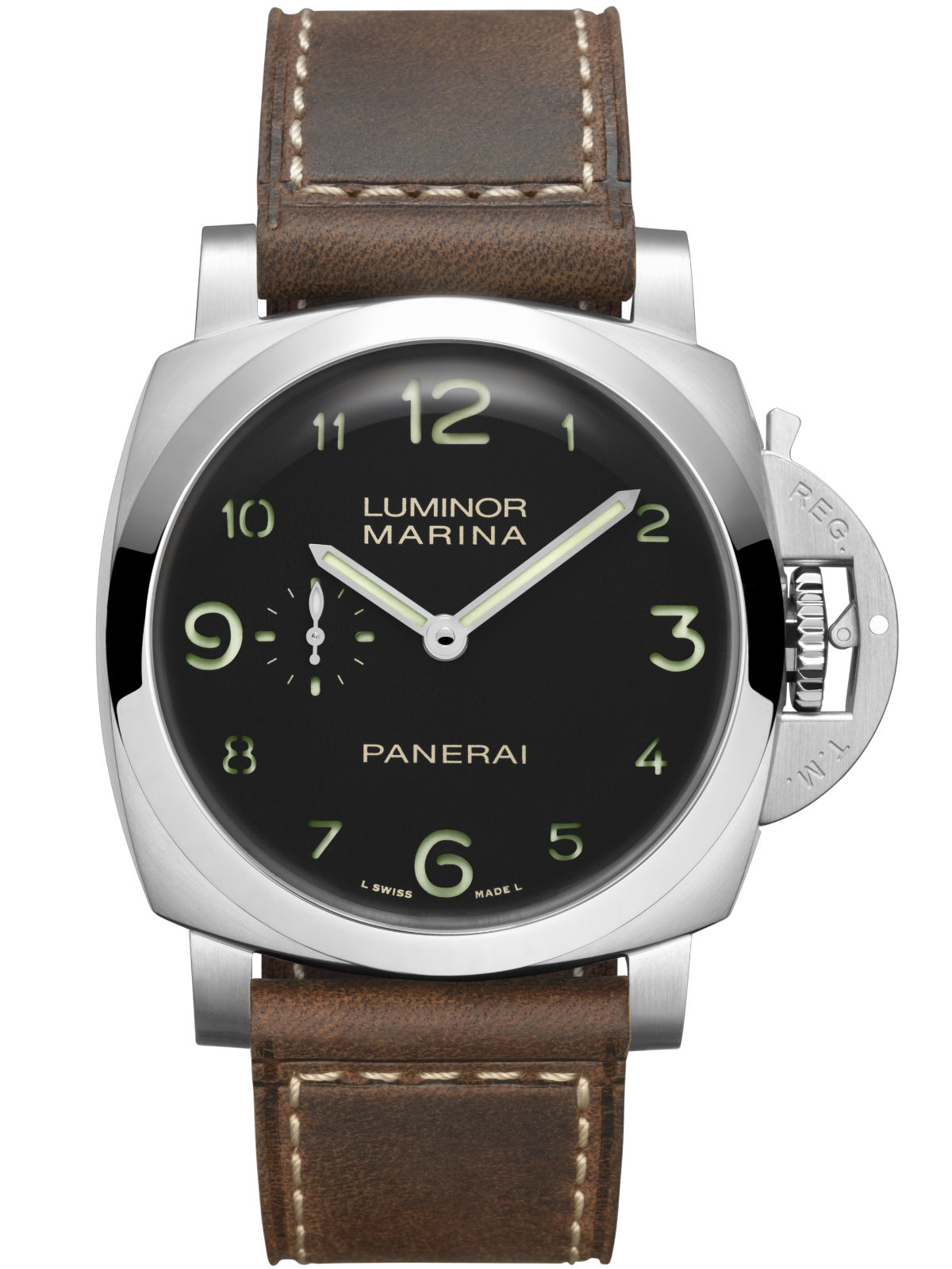 Panerai Debuts Luminor Marina PAM01759: Heritage Meets Nautical Legacy
