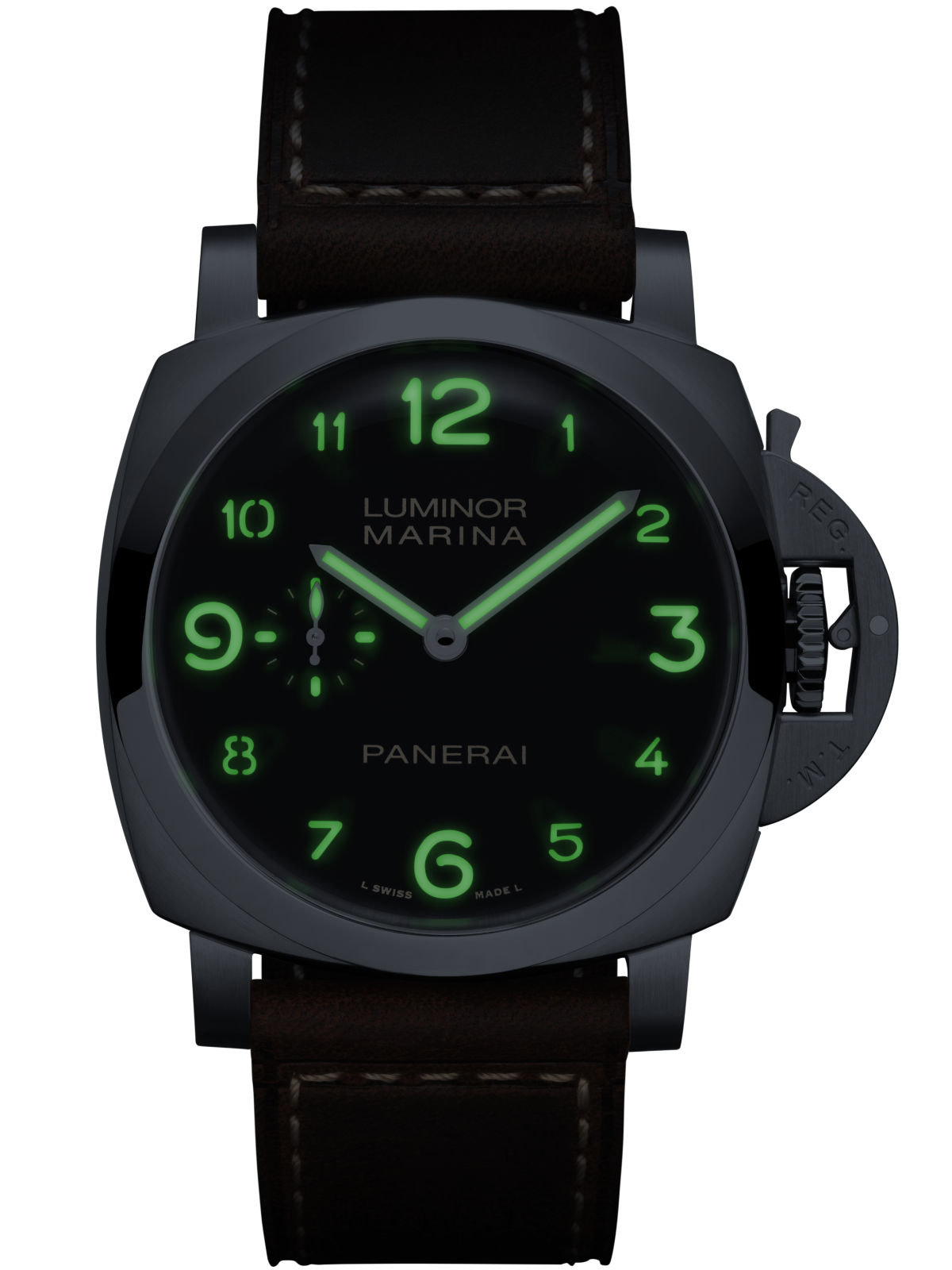 Panerai Debuts Luminor Marina PAM01759: Heritage Meets Nautical Legacy