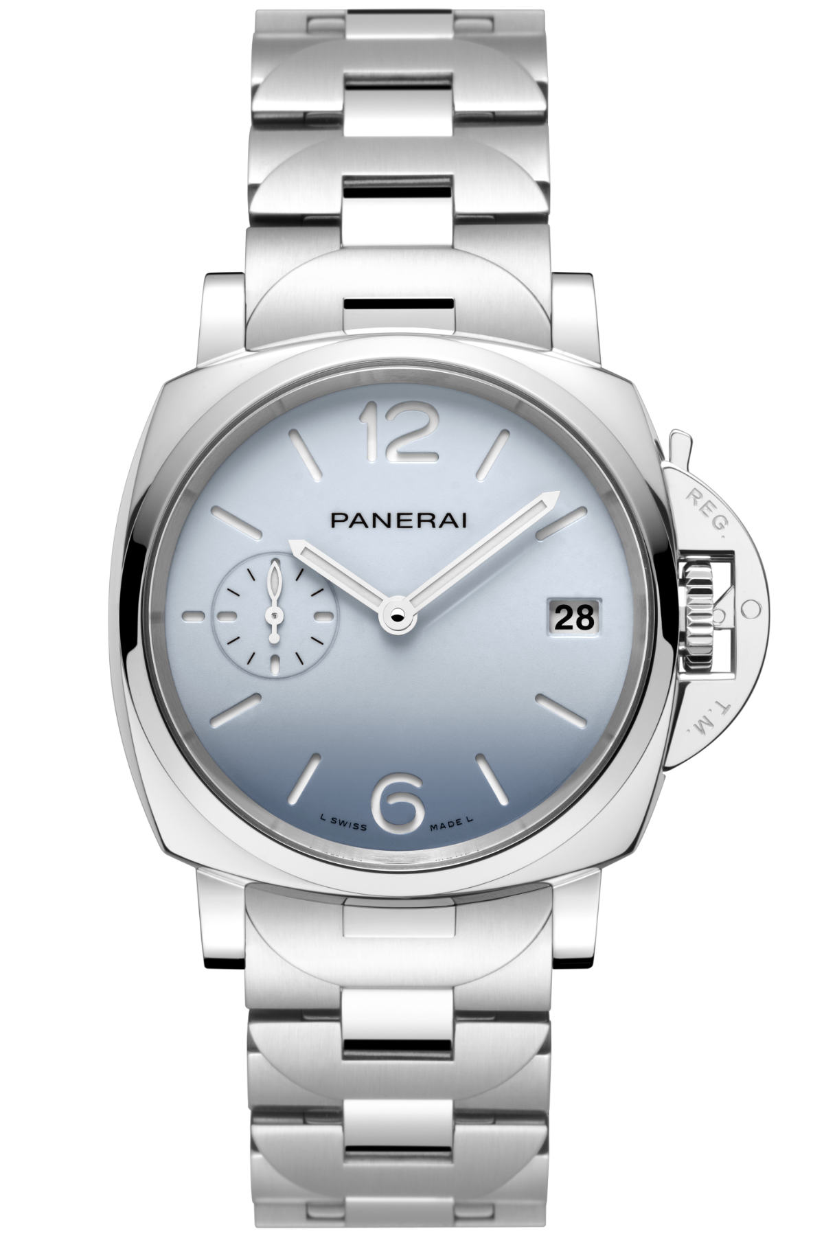 Panerai Presents Its New Luminor Due 38mm Watch Collection