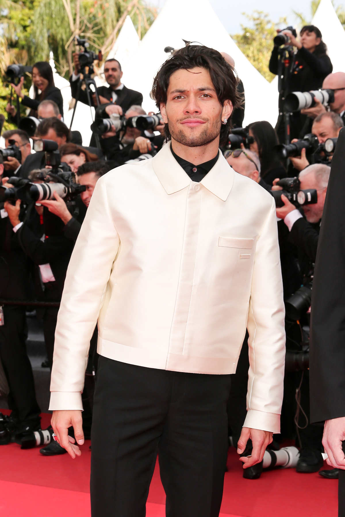 Stars In Dior At The 78th Cannes Film Festival - Day 5