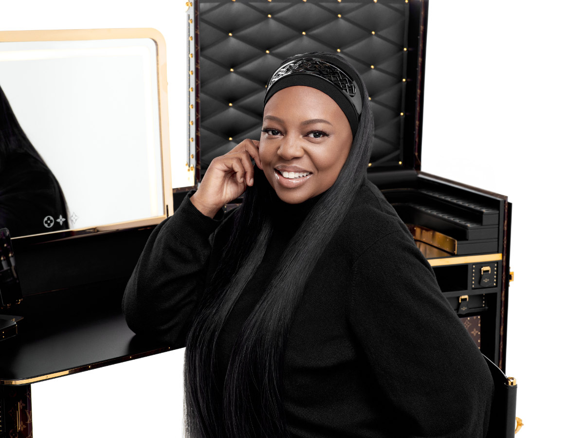 Louis Vuitton Announces The Debut Of La Beauté Louis Vuitton