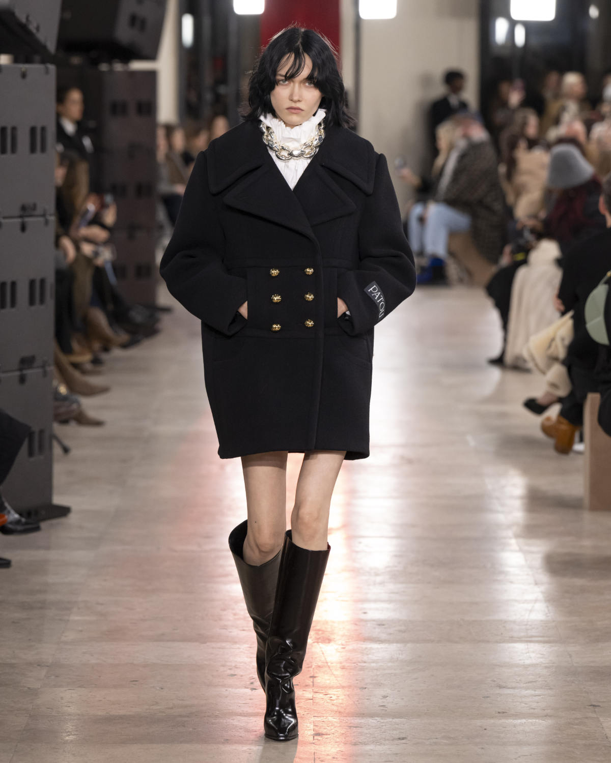 Patou Presents Its New Autumn Winter 2025 Collection