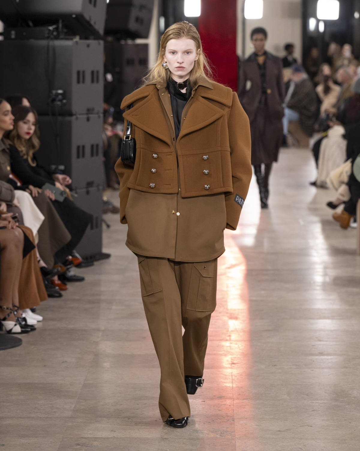 Patou Presents Its New Autumn Winter 2025 Collection