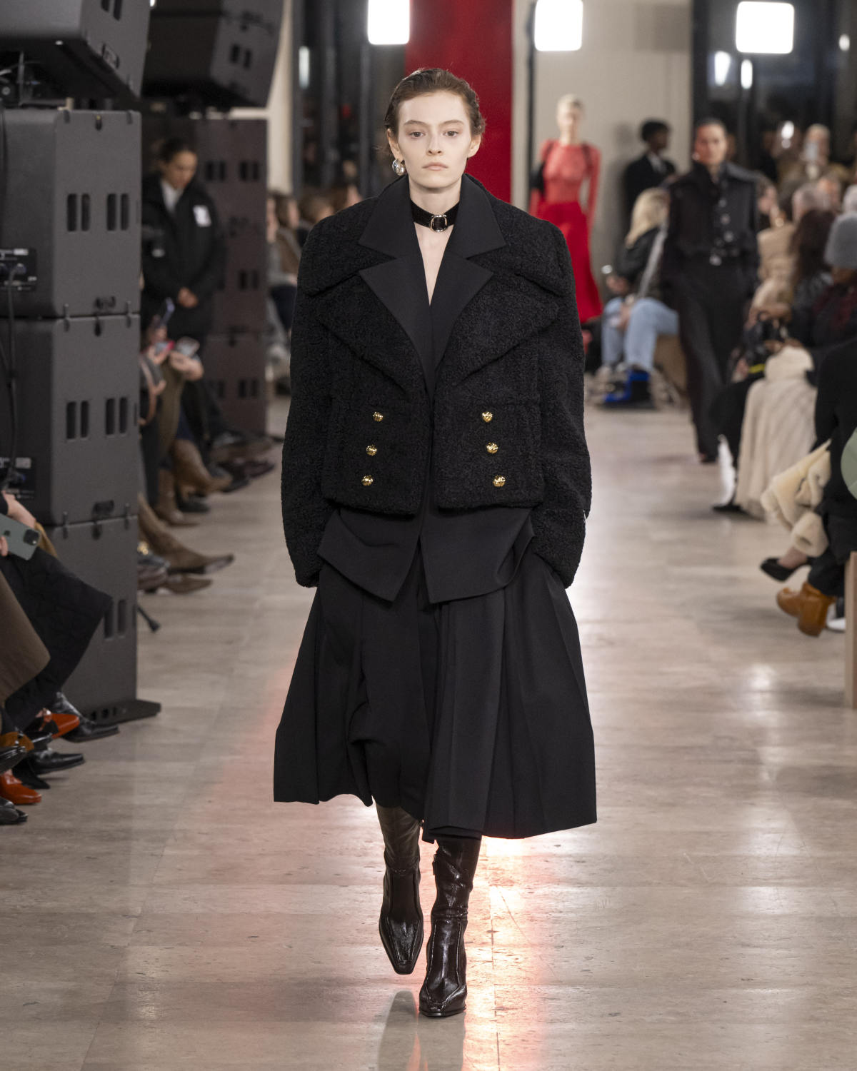 Patou Presents Its New Autumn Winter 2025 Collection