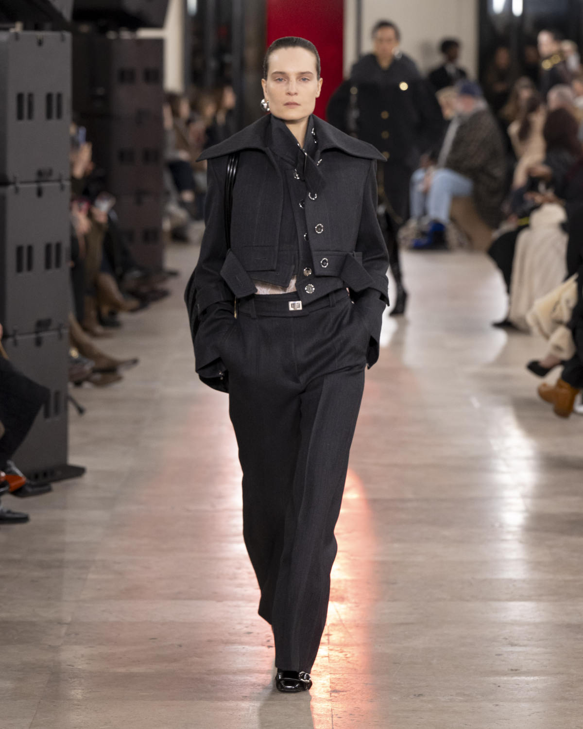 Patou Presents Its New Autumn Winter 2025 Collection