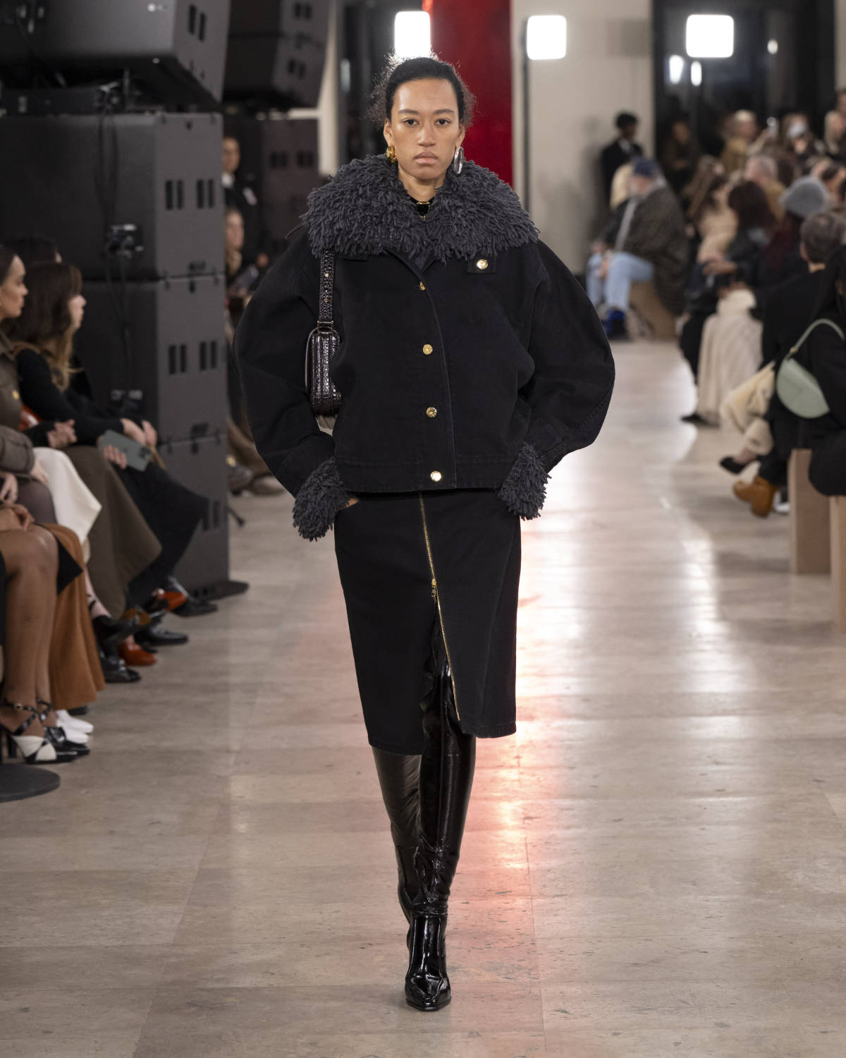 Patou Presents Its New Autumn Winter 2025 Collection