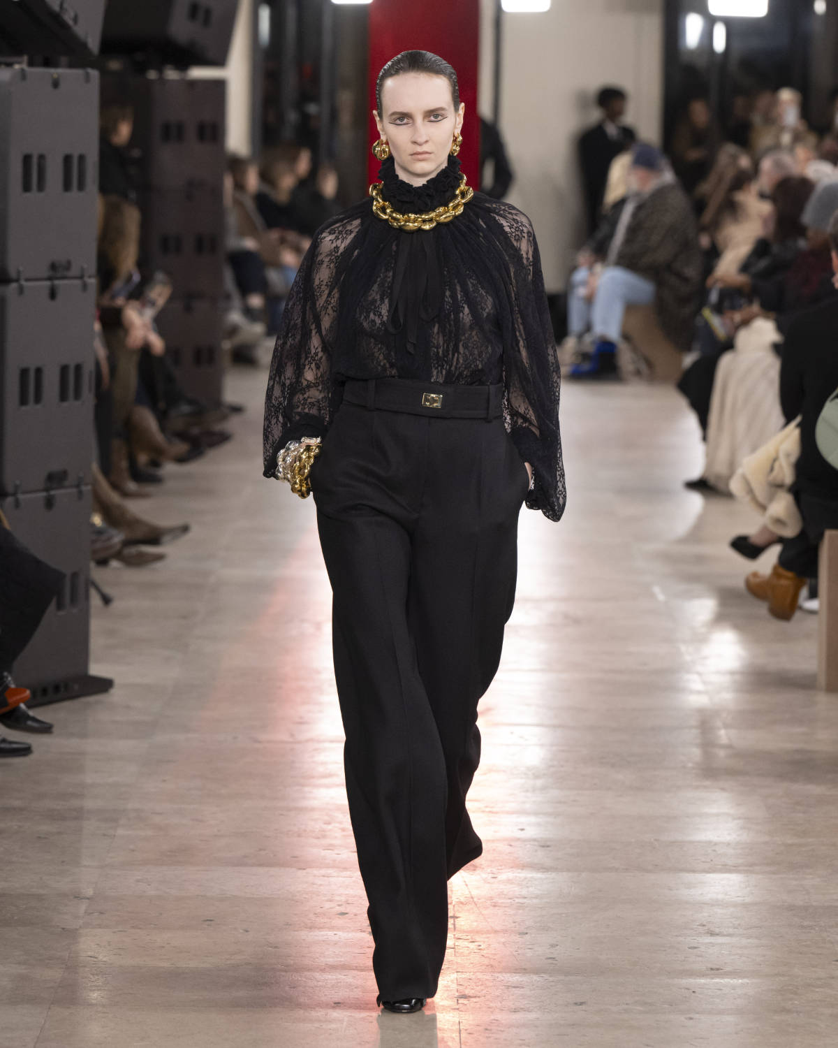 Patou Presents Its New Autumn Winter 2025 Collection