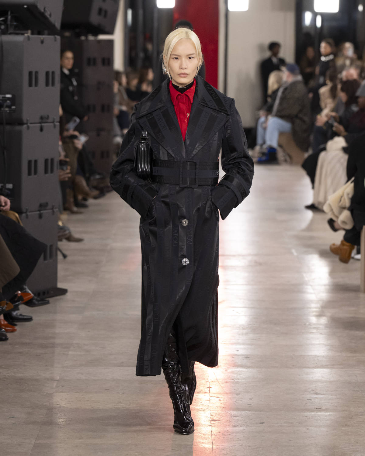 Patou Presents Its New Autumn Winter 2025 Collection