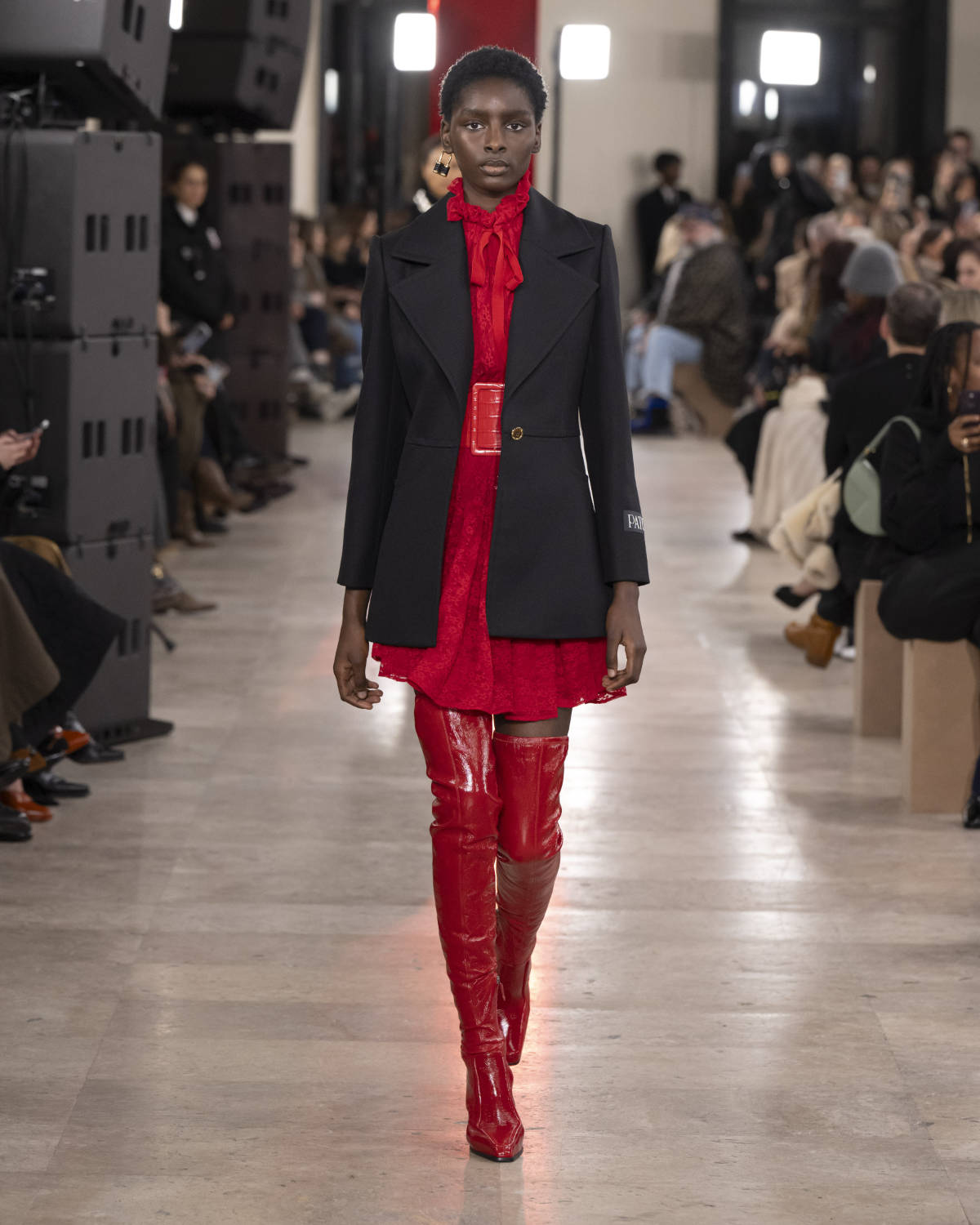 Patou Presents Its New Autumn Winter 2025 Collection