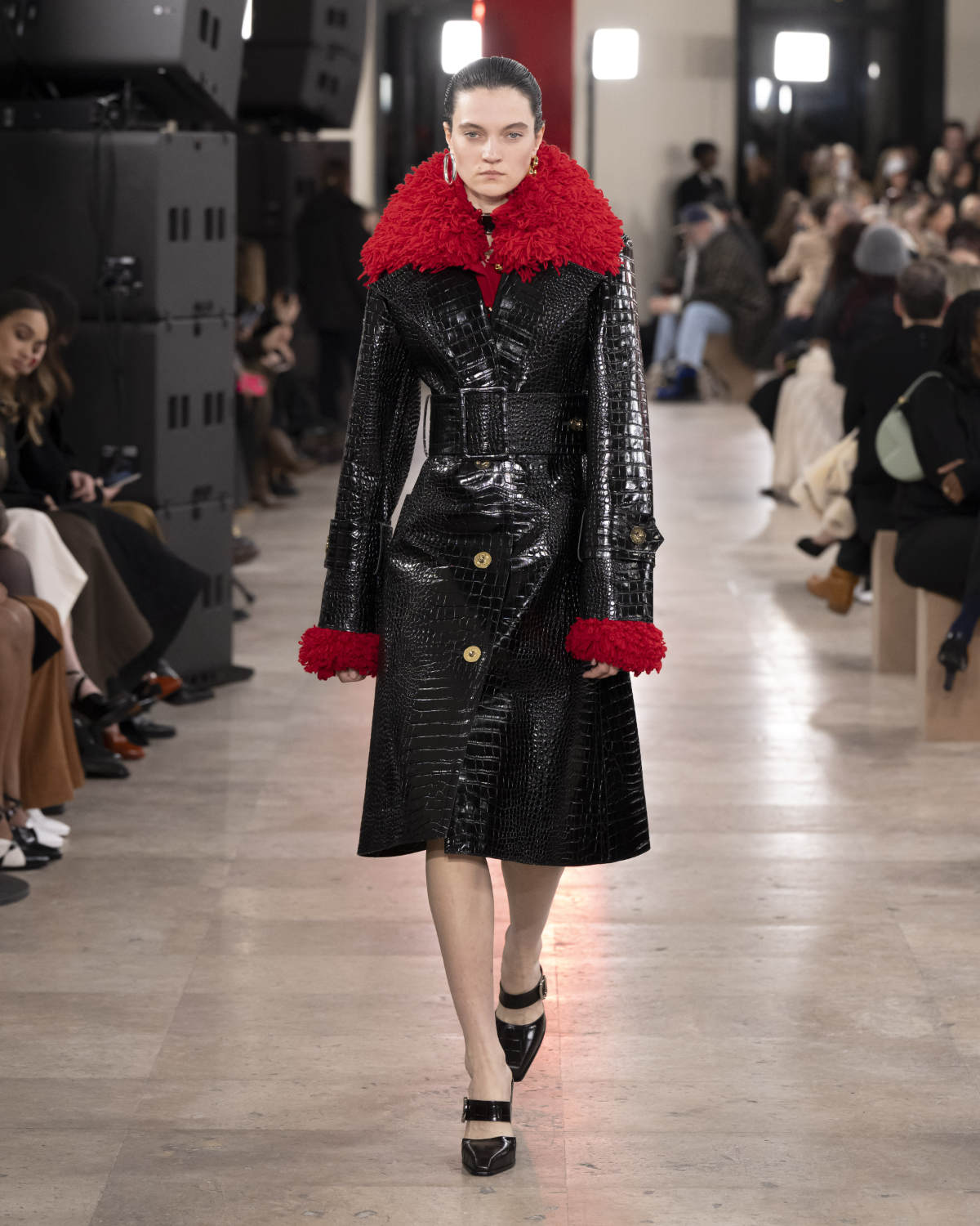 Patou Presents Its New Autumn Winter 2025 Collection