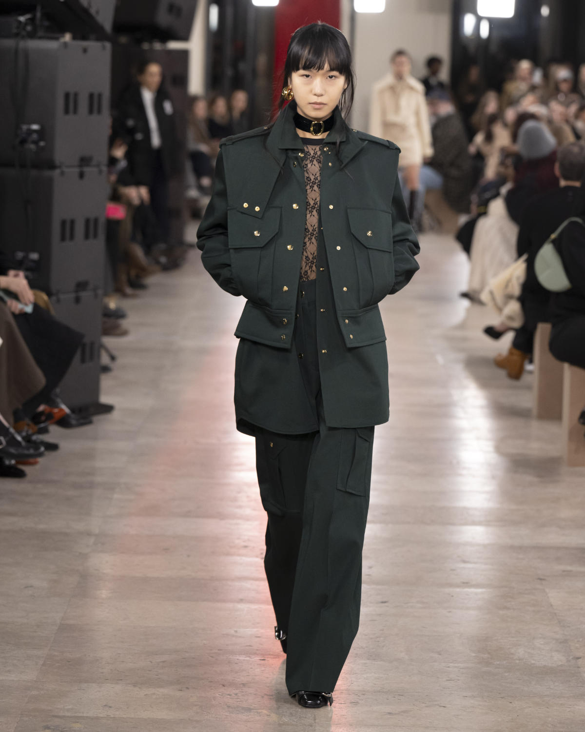 Patou Presents Its New Autumn Winter 2025 Collection