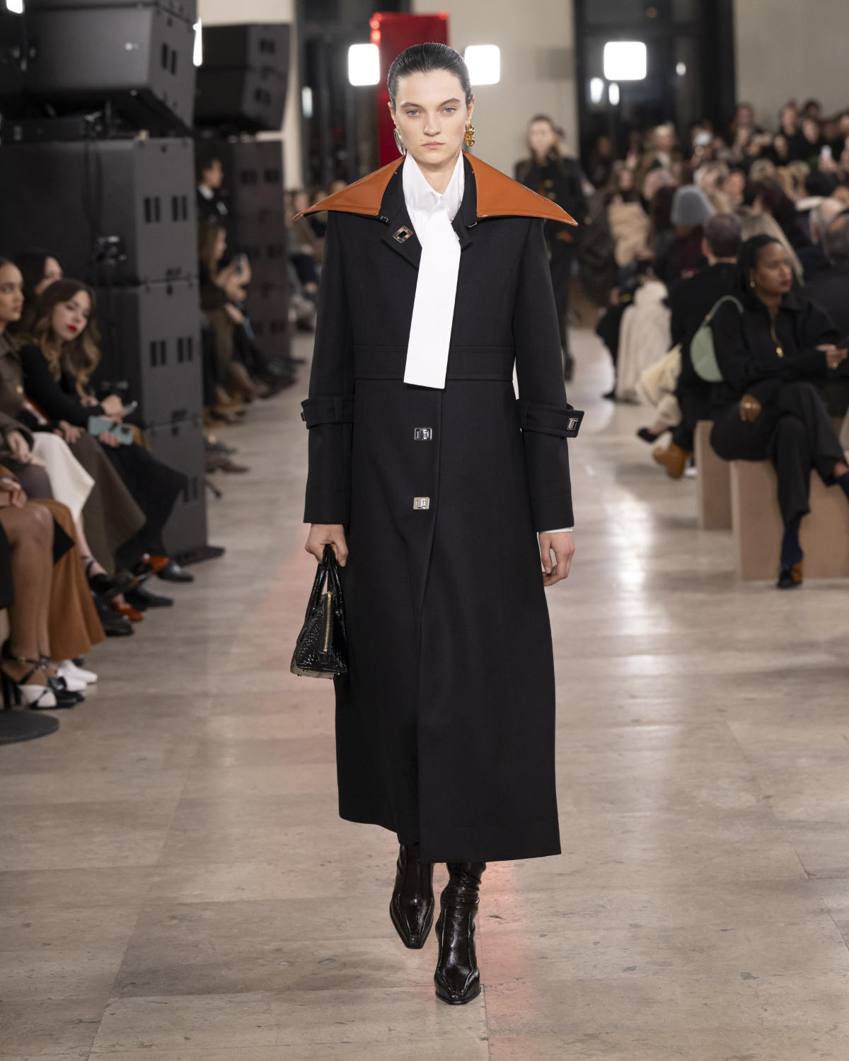 Patou Presents Its New Autumn Winter 2025 Collection