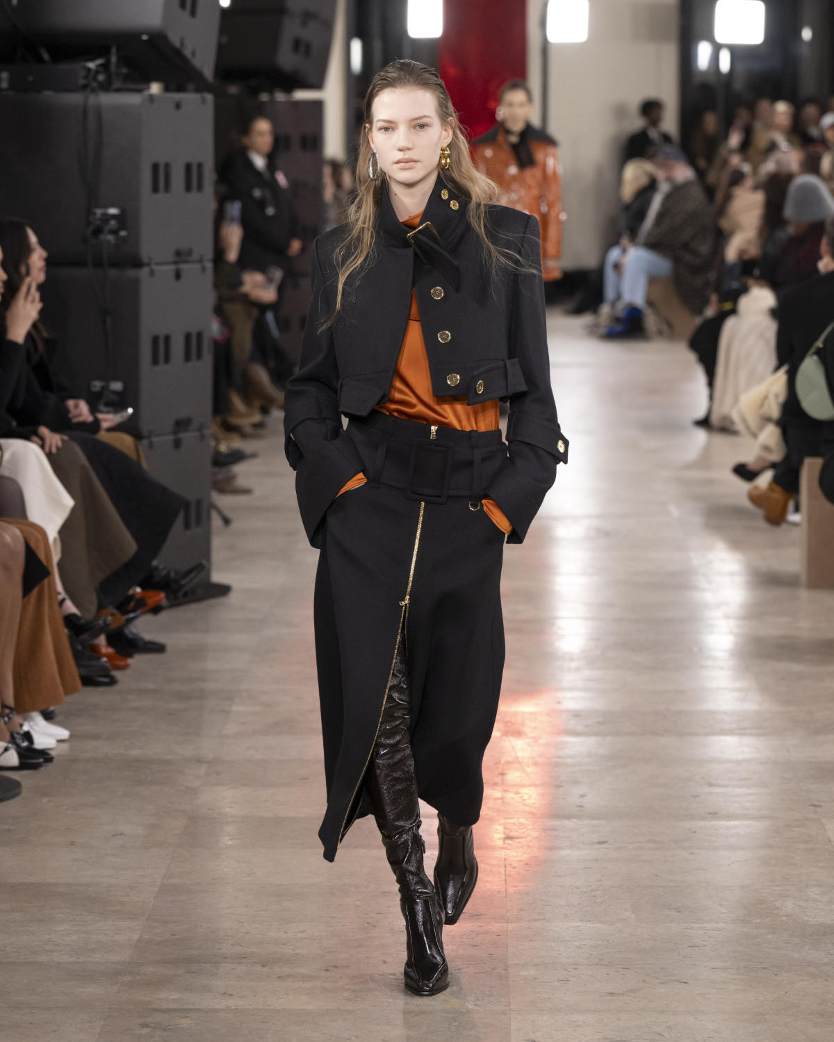 Patou Presents Its New Autumn Winter 2025 Collection