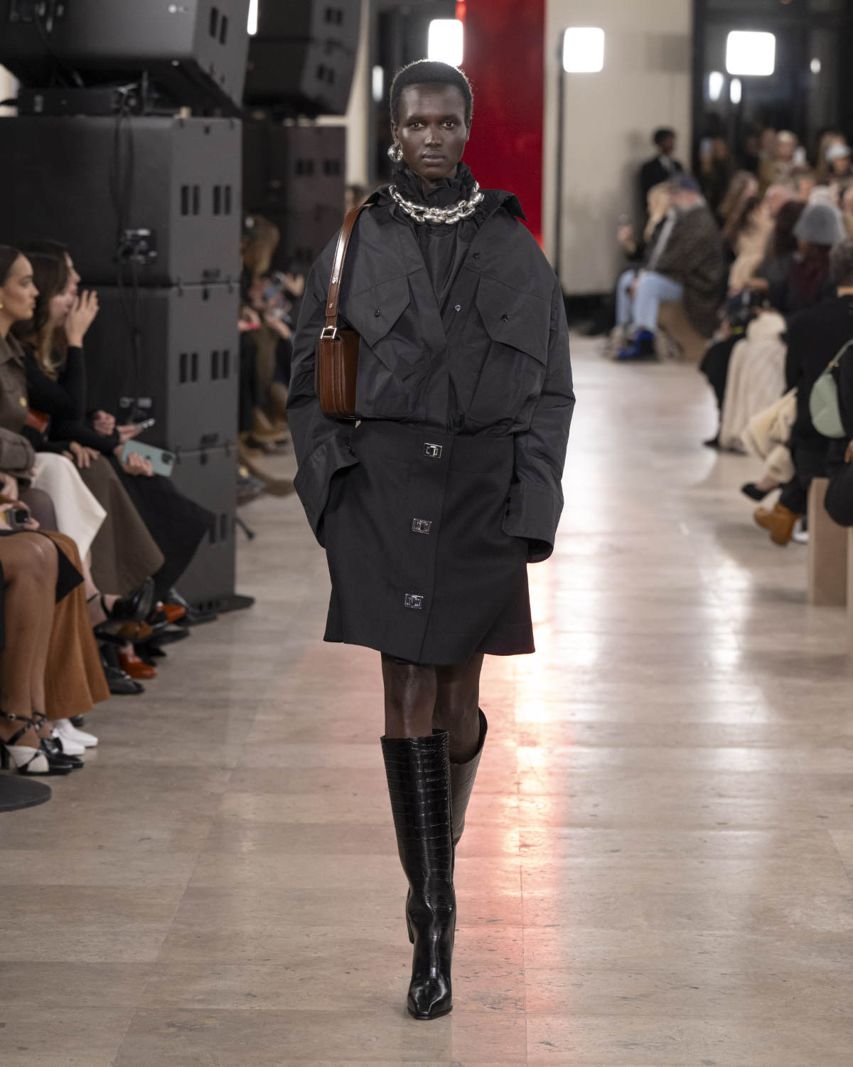 Patou Presents Its New Autumn Winter 2025 Collection