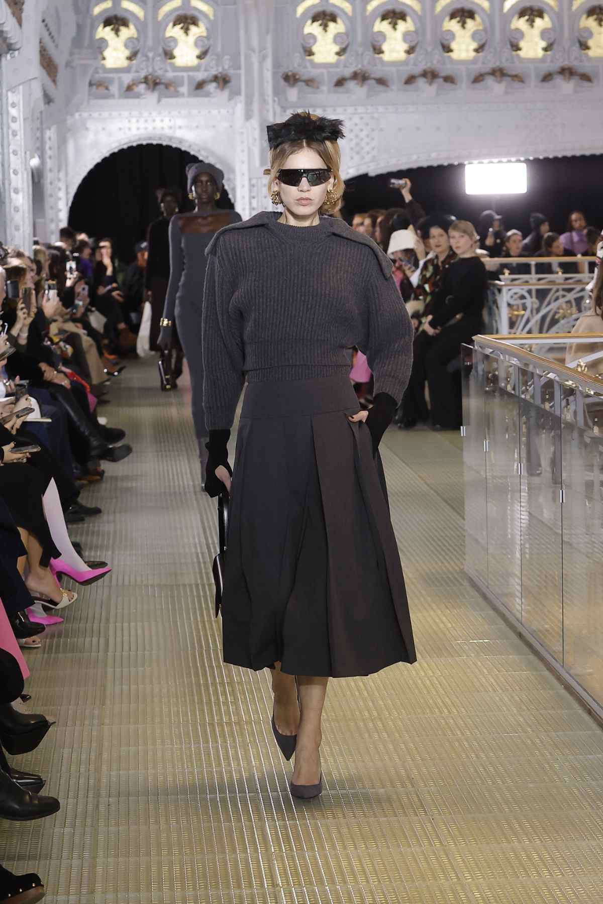 Patou Presents Its New Fall Winter 2023 Collection: Shopping Chronicles