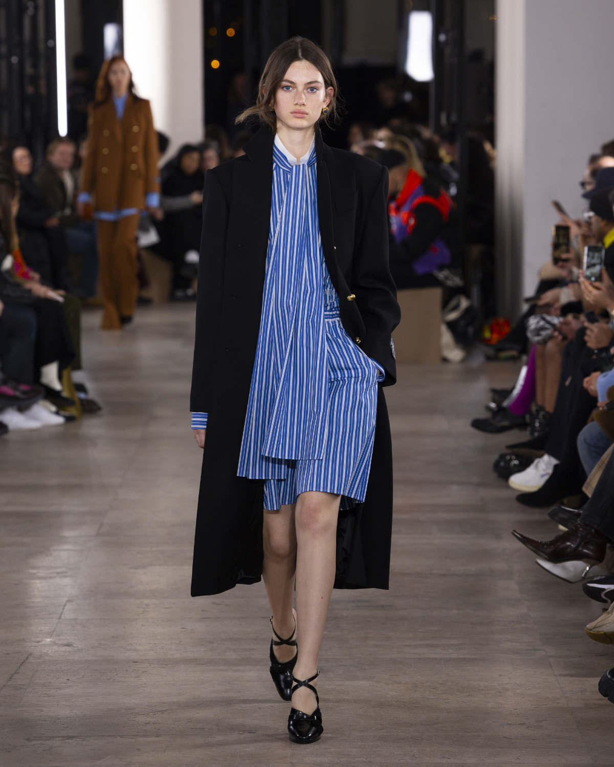 Patou Unveils Its New Fall Winter 2024 Collection: Hiver 24