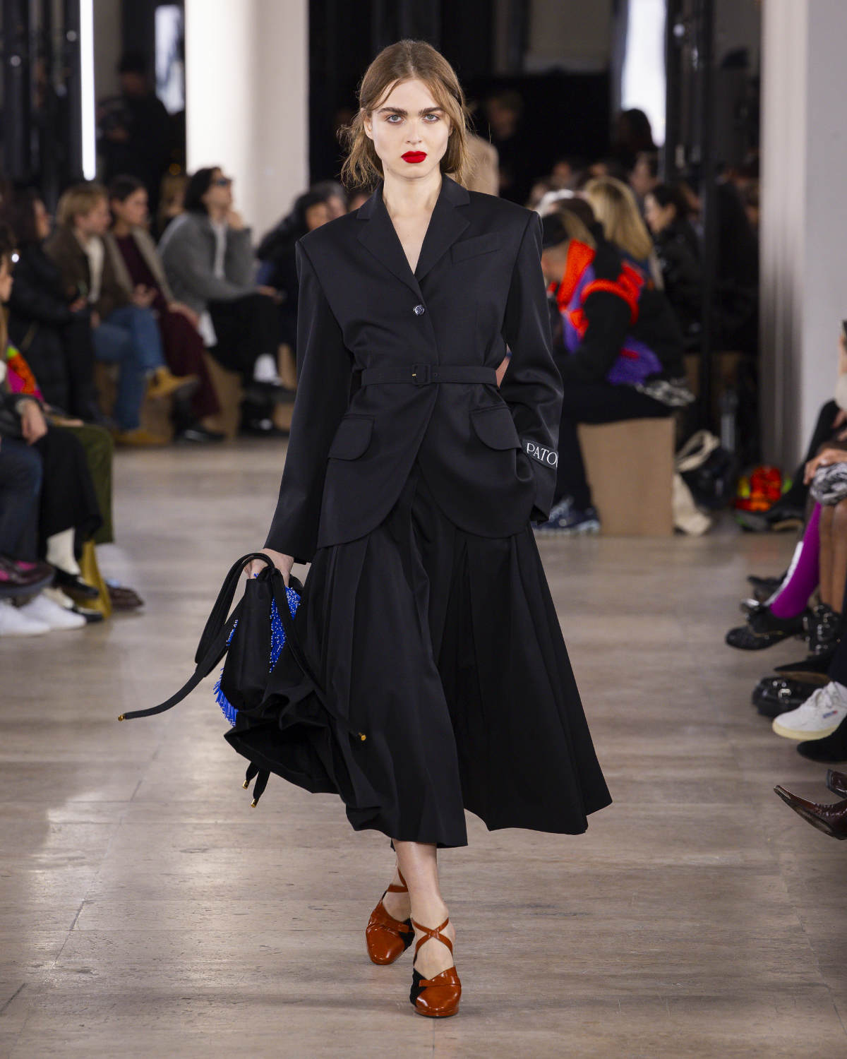 Patou Unveils Its New Fall Winter 2024 Collection: Hiver 24