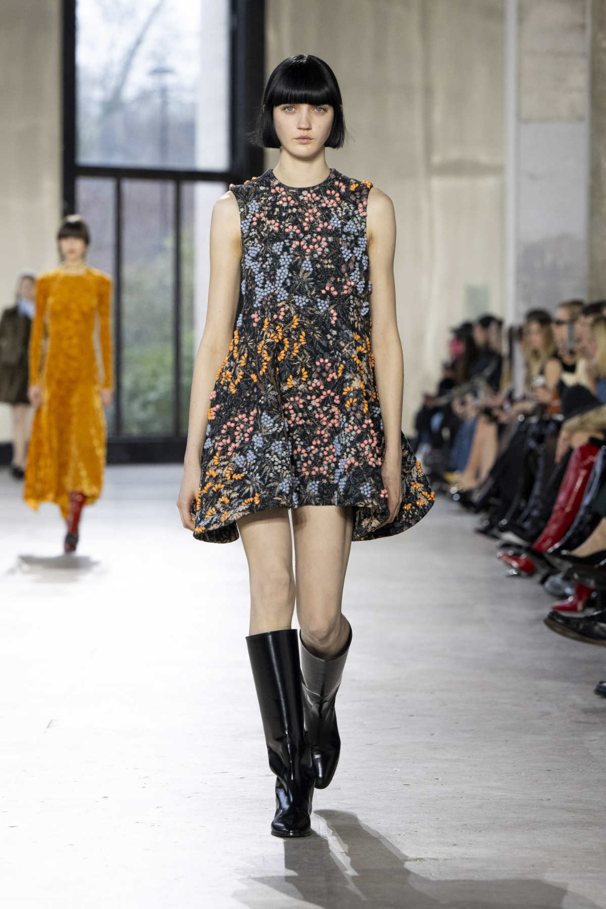 Patou Fall Winter 2026: A Symphony Of Individuality And Harmony