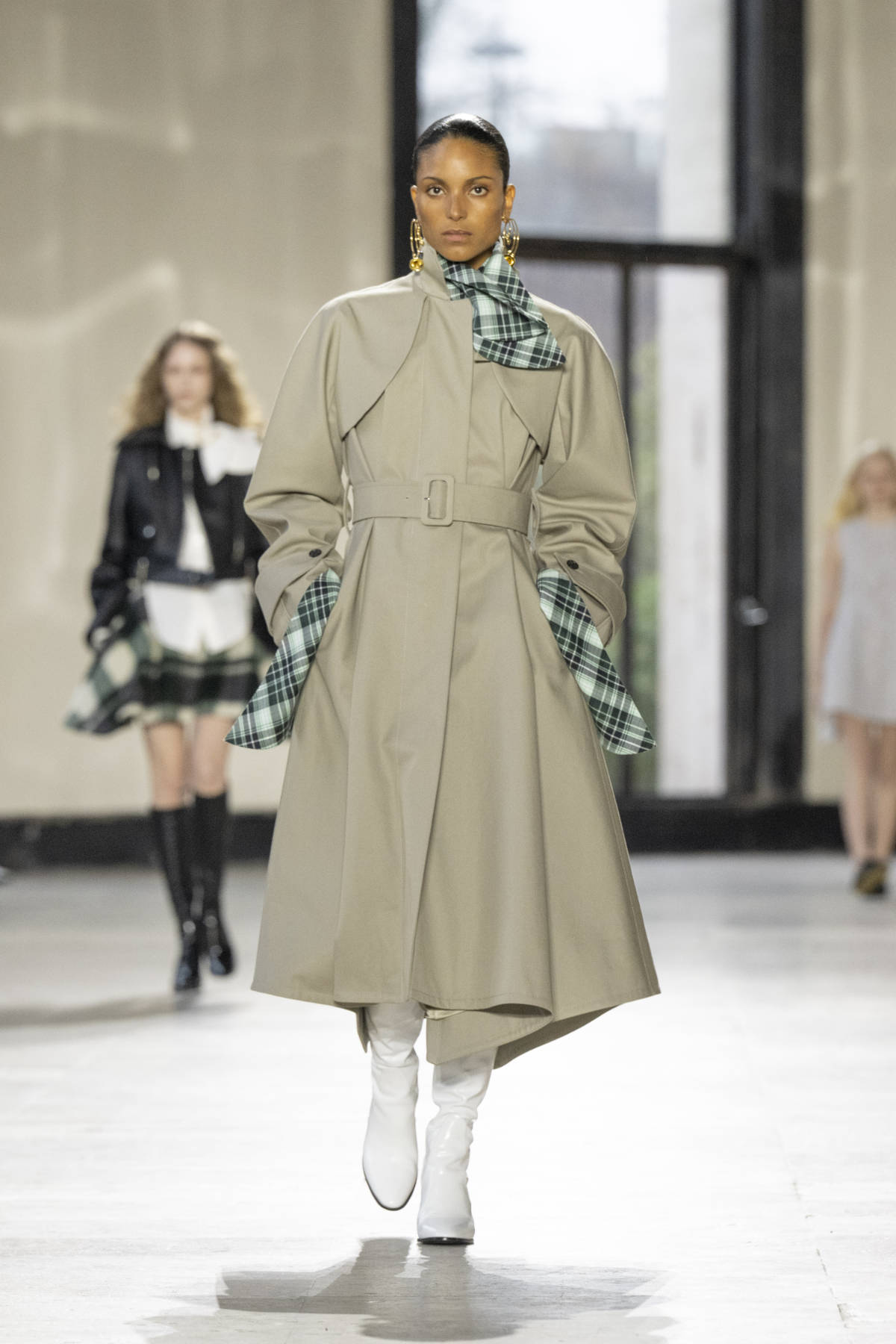 Patou Fall Winter 2026: A Symphony Of Individuality And Harmony