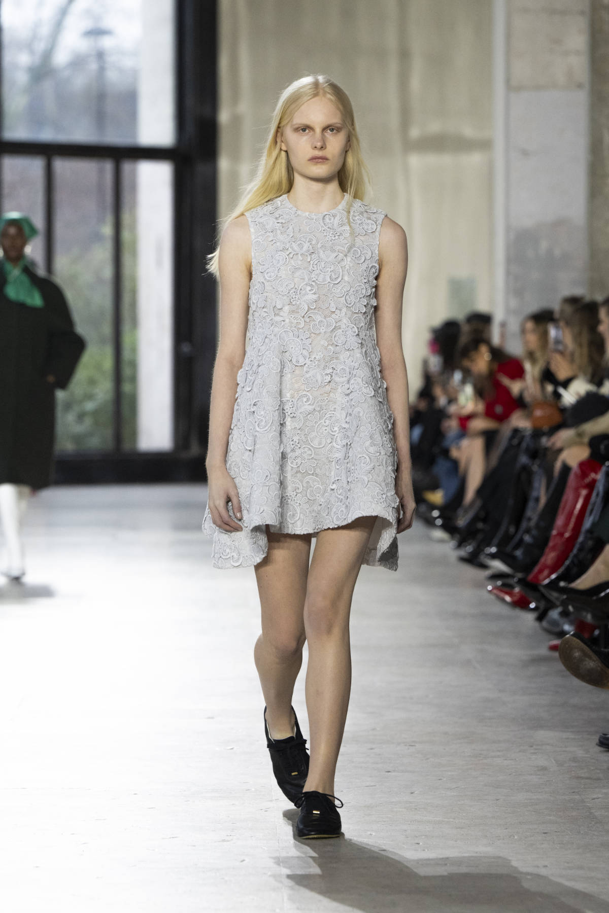 Patou Fall Winter 2026: A Symphony Of Individuality And Harmony