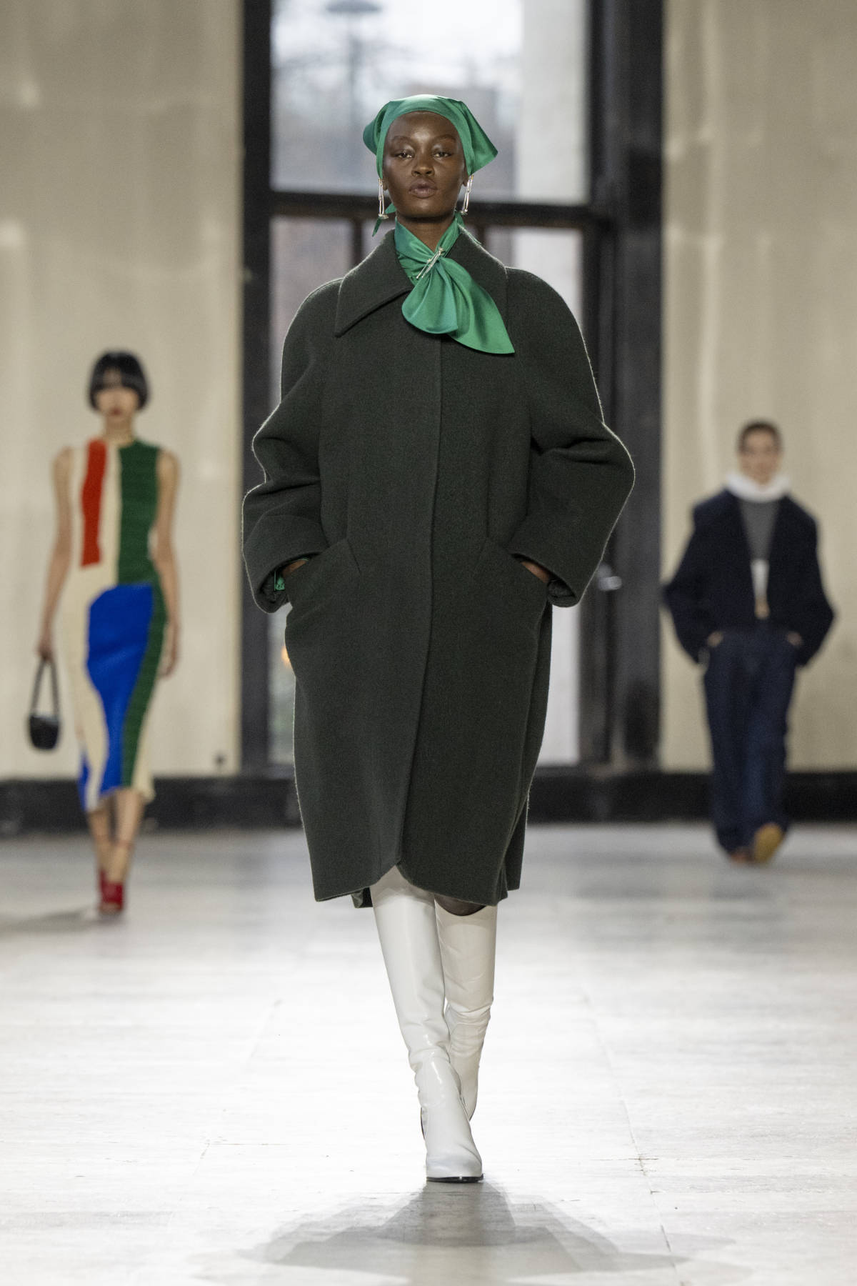 Patou Fall Winter 2026: A Symphony Of Individuality And Harmony