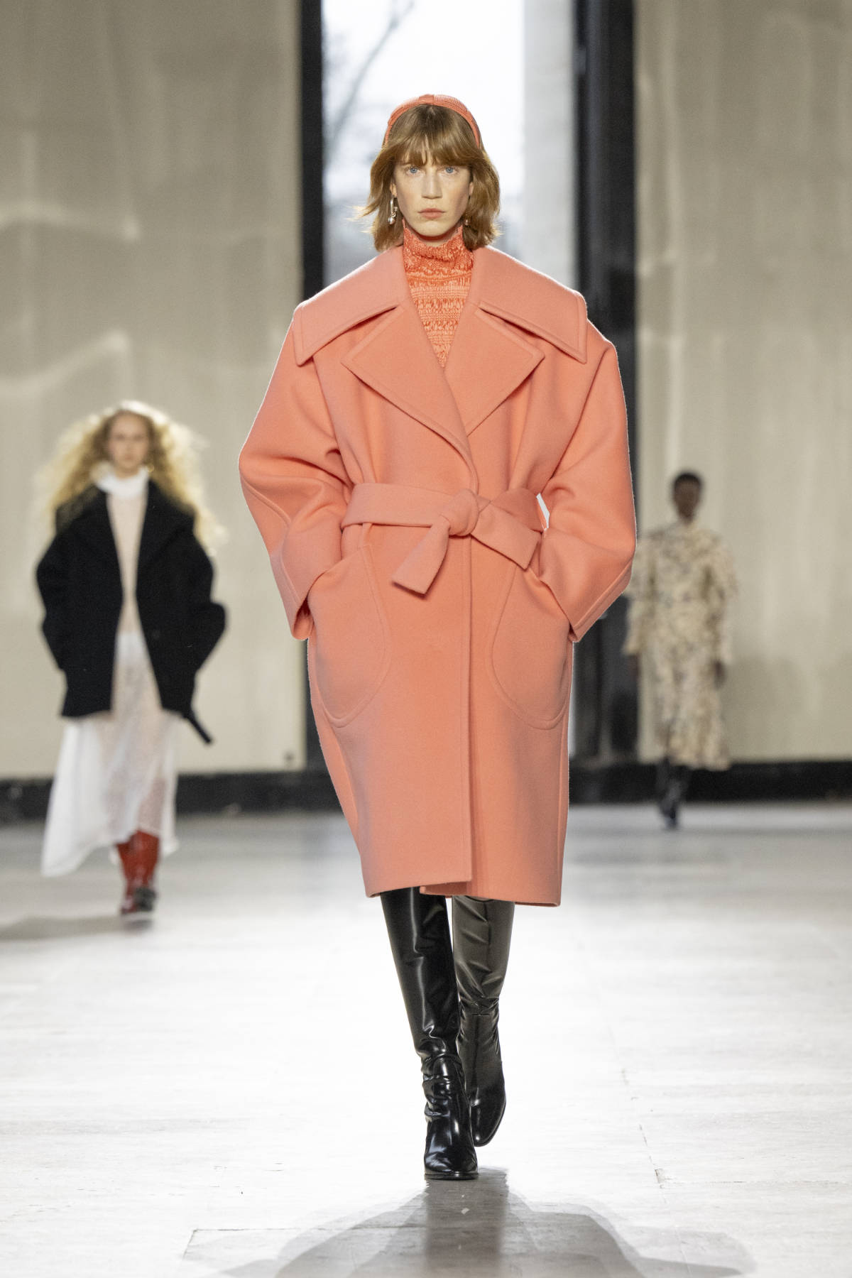 Patou Fall Winter 2026: A Symphony Of Individuality And Harmony