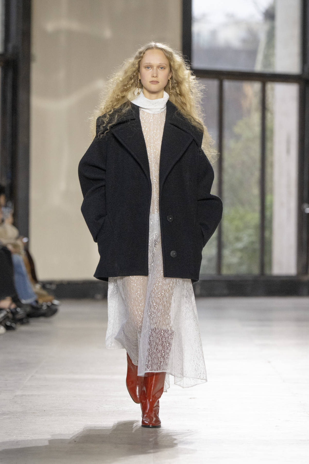 Patou Fall Winter 2026: A Symphony Of Individuality And Harmony