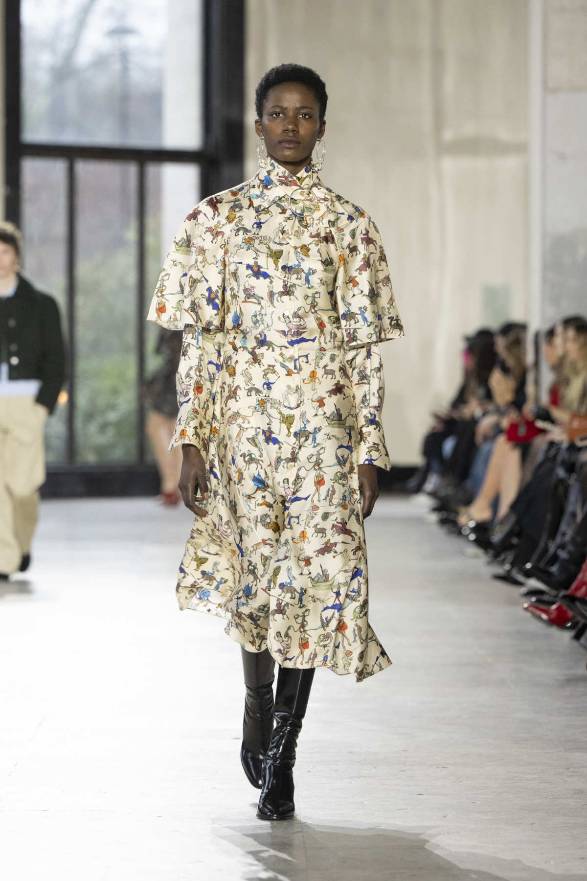 Patou Fall Winter 2026: A Symphony Of Individuality And Harmony