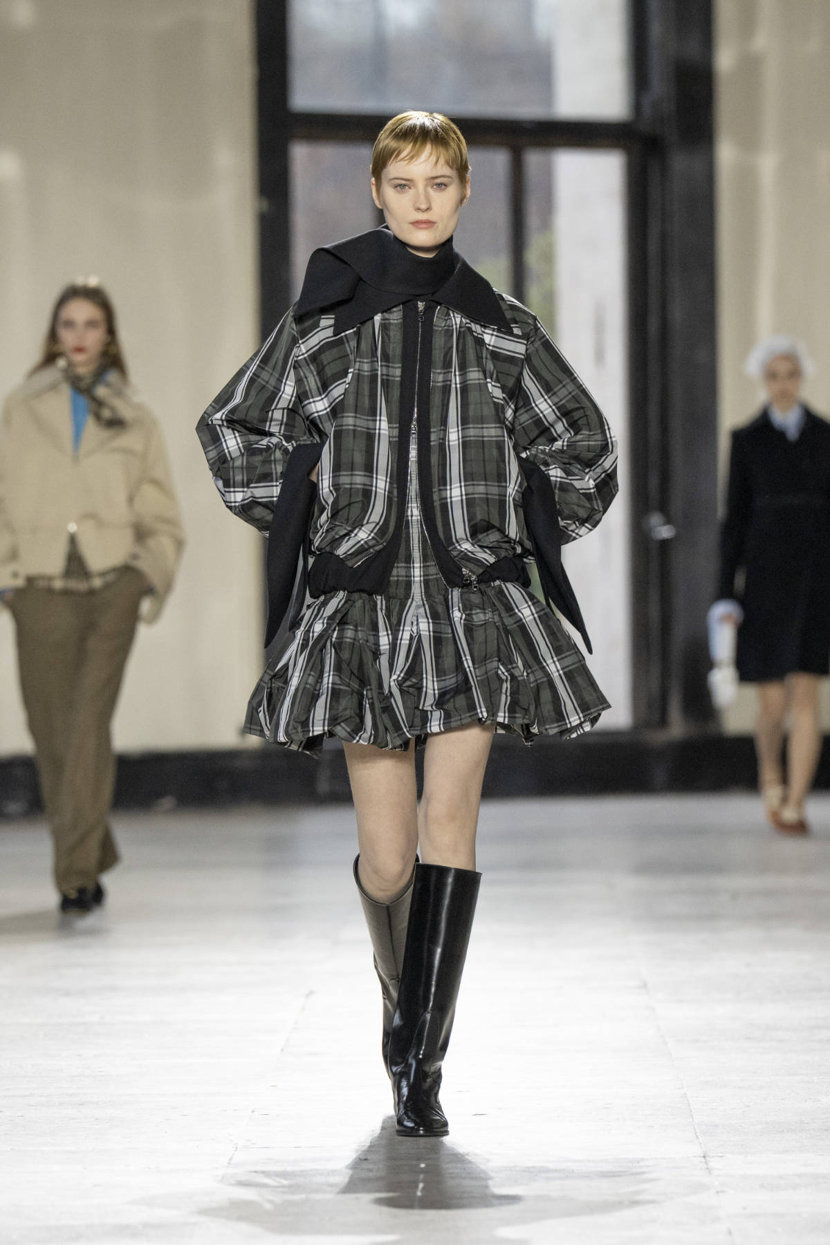 Patou Fall Winter 2026: A Symphony Of Individuality And Harmony
