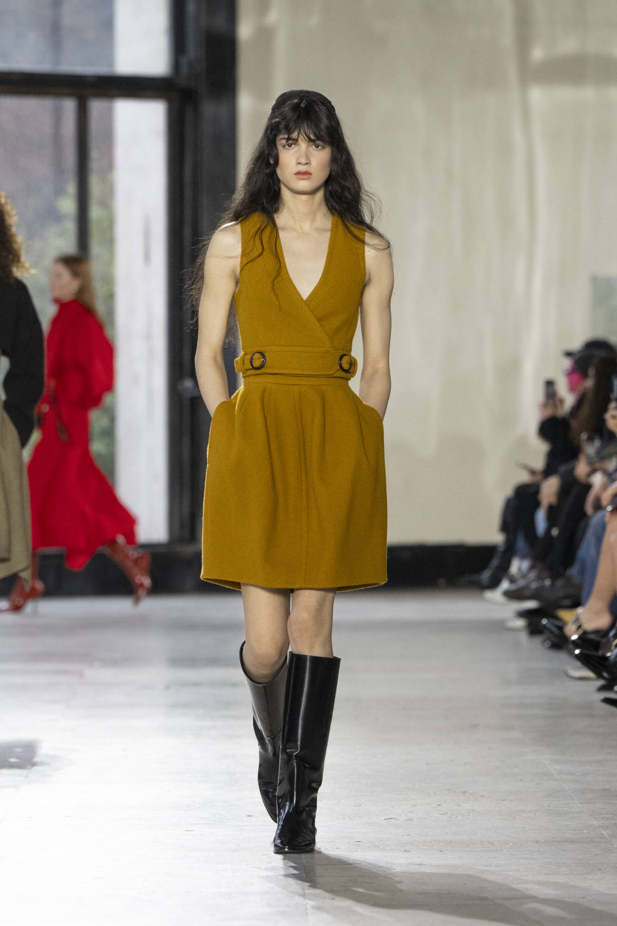 Patou Fall Winter 2026: A Symphony Of Individuality And Harmony