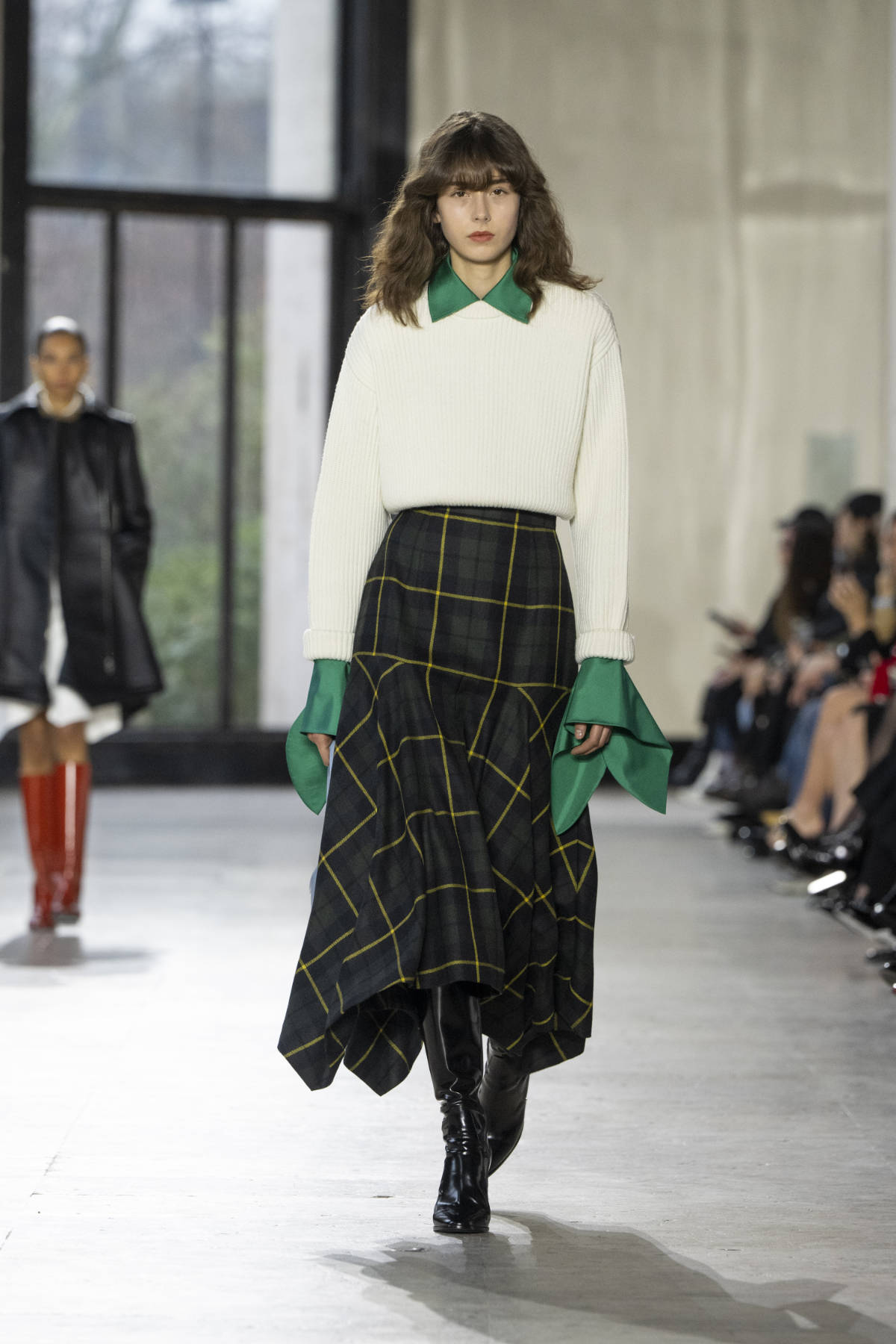 Patou Fall Winter 2026: A Symphony Of Individuality And Harmony